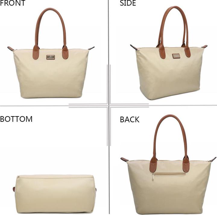 Produktbild Gallantry Cabas La Balade Handtasche Grösse L (5 l)