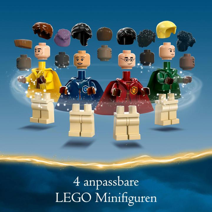 Actual product image LEGO Quidditch Suitcase (76416, LEGO Harry Potter)