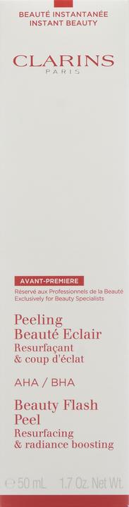 Produktbild Clarins Peeling Beauté Eclair (Peeling, 50 ml)