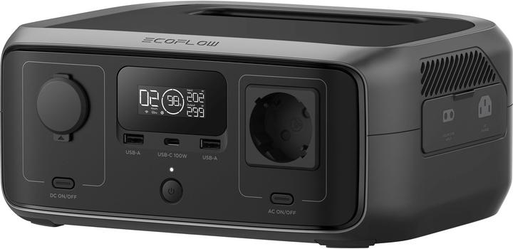 EcoFlow River 3 USV-Version (245 Wh, 3.55 kg)