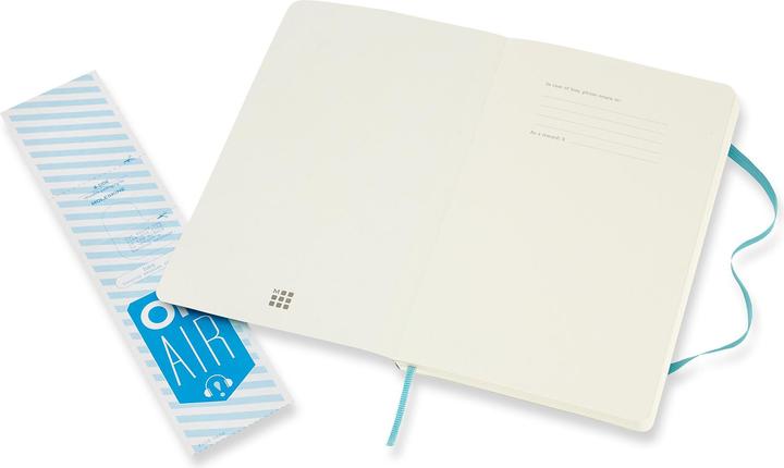 Immagine prodotto Moleskine Classic Soft Large (A5, Nessuna, Copertina morbida)