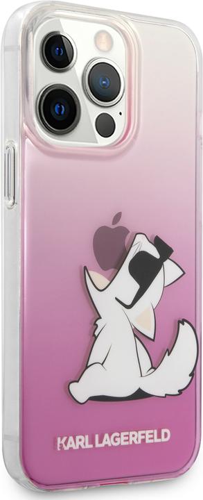 Produktbild Karl Lagerfeld Case (Apple iPhone 13 Pro Max)