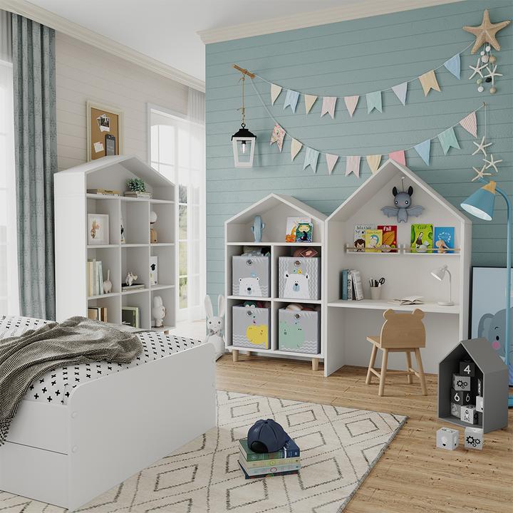 Produktbild Vicco Faltbox (30 x 30 x 30 cm)