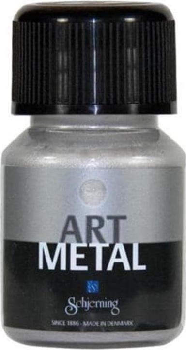 Produktbild Schjerning Art Metal (Silber, 30 ml)