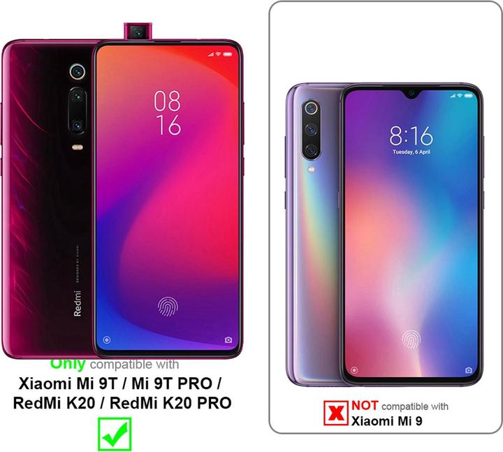 Immagine prodotto Cadorabo Copertina del libro di fiori (Xiaomi Redmi K20)