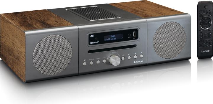 Produktbild Lenco MC-175 (Bluetooth, 2x 20 W)