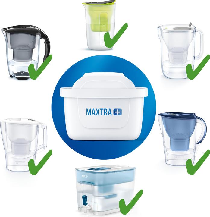 Image du produit Brita Maxtra+ Filterkartusche (6 x)