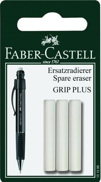 Actual product image Faber-Castell Spare eraser rubber