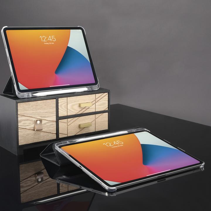 Actual product image Hama Fold Clear (iPad Pro 12.9 2021 (5th Gen))