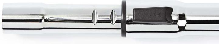 Image du produit Nedis Tube d'aspirateur télescopique | 35 mm | 580 mm | 980 mm | chrome | argent (0.98 m)