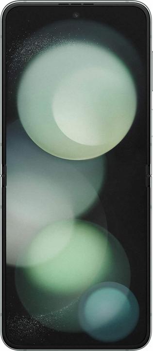 Actual product image Samsung Galaxy Z Flip 5 (512 GB, Mint, 6.70", SIM + eSIM, 12 Mpx, 5G)