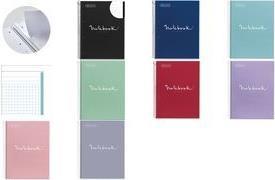 Image du produit Miquelrius Emotions Notebook (A4, Quadrillé, Couverture rigide)