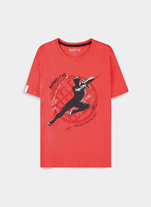 Actual product image Master Of Martial Arts Men's Short Sleeved Tshirt (XXL)