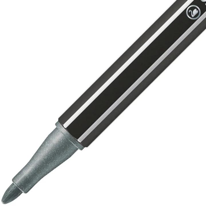 Actual product image STABILO Fibre pen 68 metallic (Sorted, 8 x)