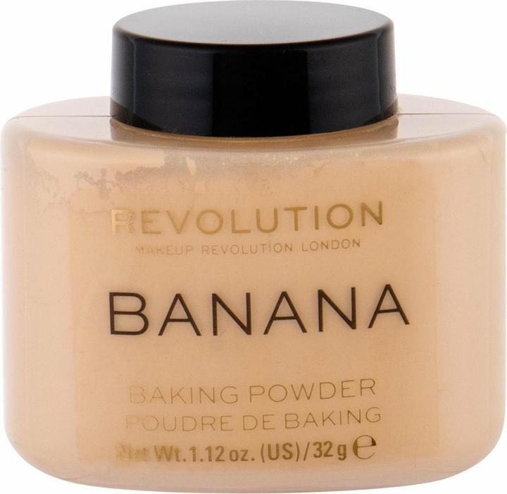Image du produit Makeup Revolution Poudre à pâtisserie (Banana)