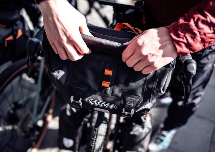 Immagine prodotto Ortlieb Lenkertasche Handlebar-Pack QR (11 l, Borsa manubrio)