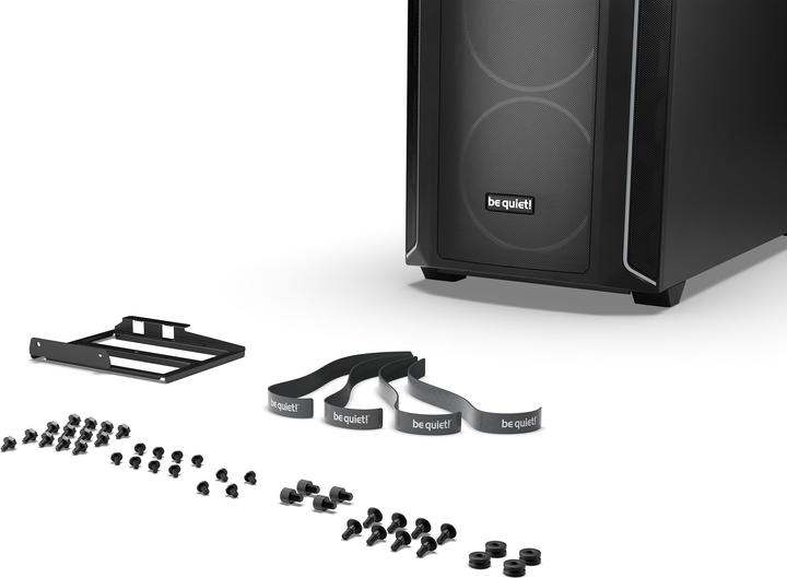 Actual product image be quiet! Shadow Base 800 FX (Mini-ITX, mATX, ATX, E-ATX)