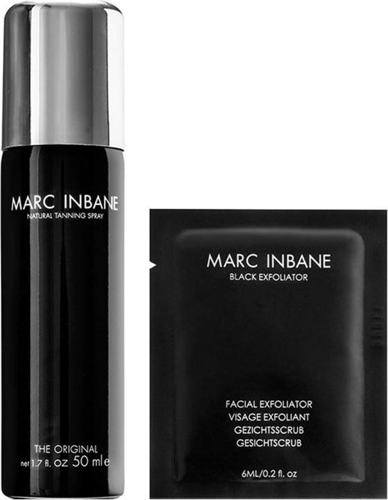 Actual product image Marc Inbane Le Petit Duo (Self tanning foam, 50 ml)