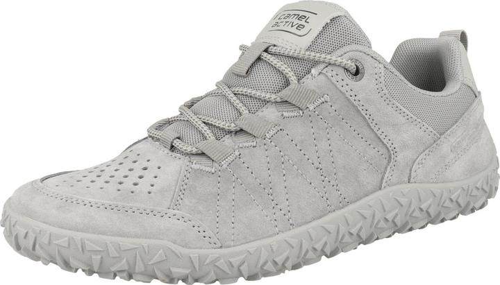 Produktbild Camel Active Sneaker pig nubuk HELLGRAU (41)