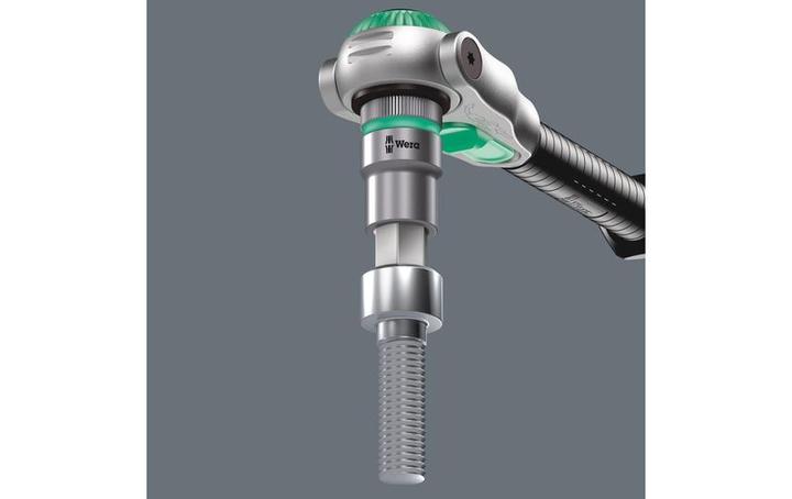 Produktbild Wera Belt A 2 Zyklop Bitnuss-Satz (6 mm, 7 mm, 3 mm, 5 mm, 8 mm, 4 mm)