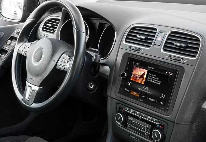 Produktbild Xzent X-427 (Android Auto)