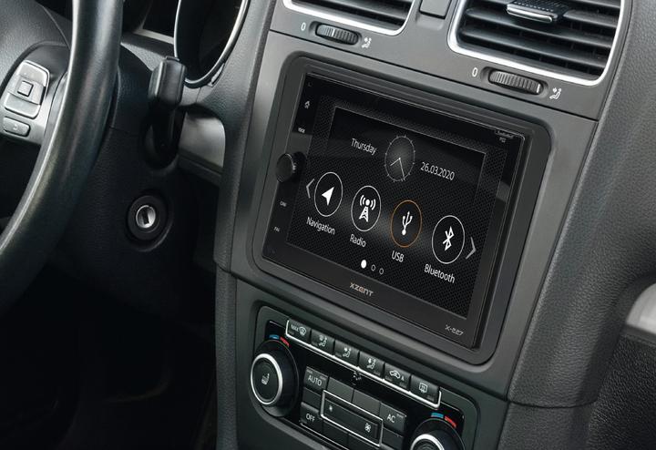 Produktbild Xzent X-427 (Android Auto)