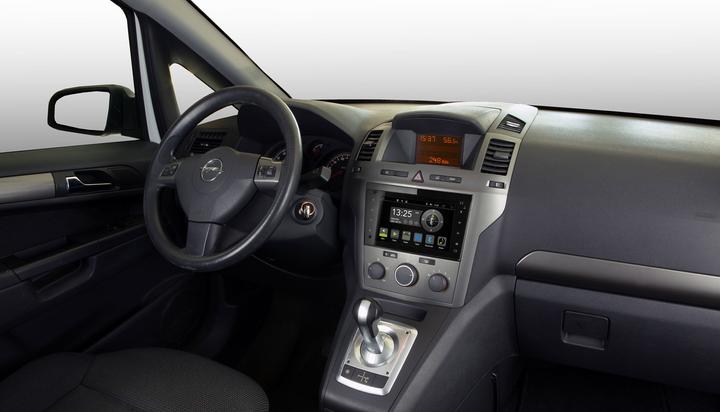 Produktbild Radical R-C12OP2 (Android Auto, Apple Carplay)