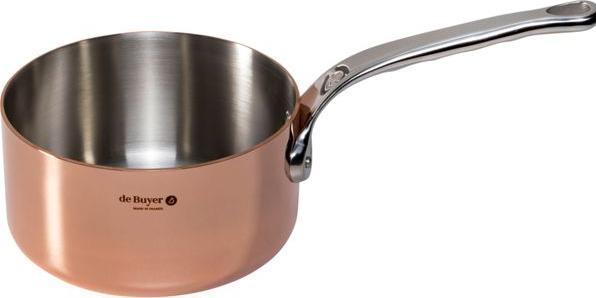Actual product image de Buyer Prima Matera (16 cm, Pot, Copper)