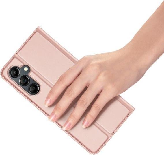 Actual product image Dux Ducis Samsung Galaxy A25 5G cover - Pink (Samsung Galaxy A25 5G)