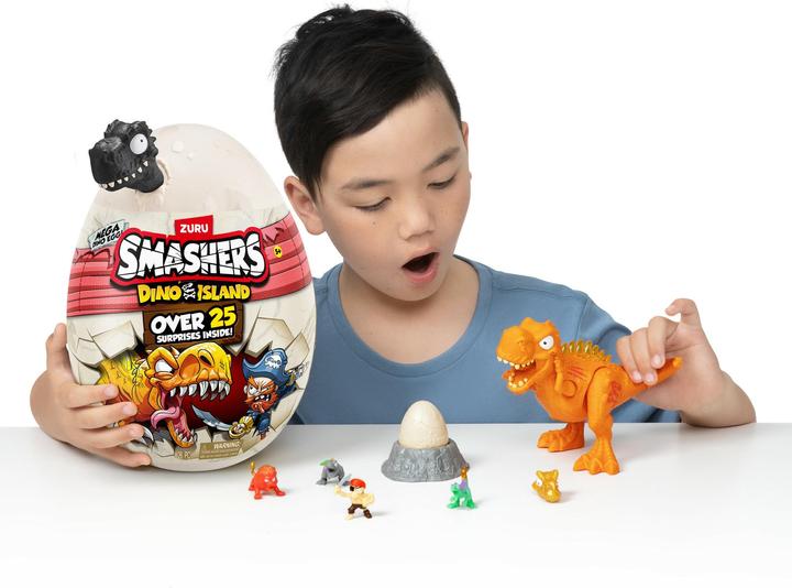 Produktbild Cobi Jajo Mega 30 cm Smashers Dino Sala