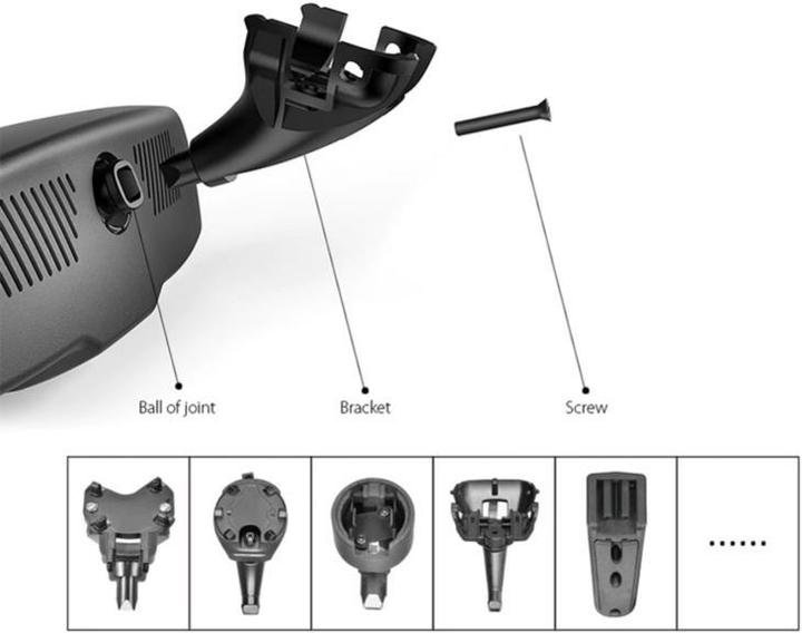 Image du produit ACV Moniteur miroir