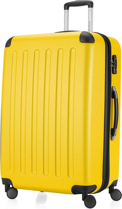 Produktbild Hauptstadtkoffer Spree - Koffer Hartschalematt mit TSA (128 l, L (90 - 115l))