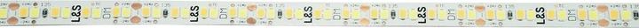 Immagine prodotto L&S Nastri LED Tudo HE Emotion 9.8 / 24 V (Bianco neutro, 5000 cm, Interno)