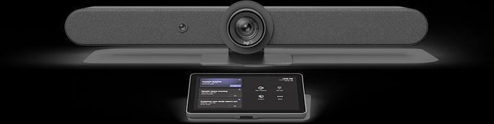 Image du produit Logitech Medium Room Bundle - Rally Bar & Tap IP