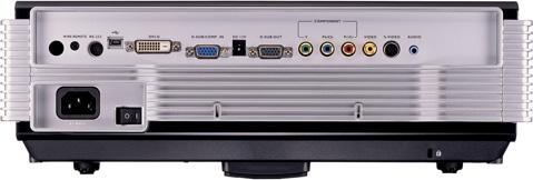 Produktbild BenQ Sp870