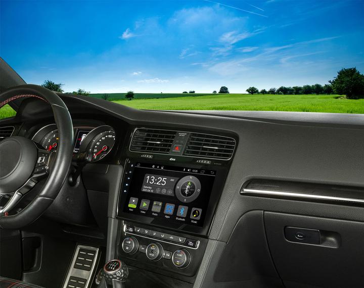 Produktbild Radical R-C12VW2 Android Autoradio für VW Golf 7 (Android Auto, Apple Carplay, MirrorLink)