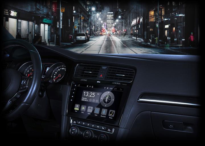 Produktbild Radical R-C12VW2 Android Autoradio für VW Golf 7 (Android Auto, Apple Carplay, MirrorLink)