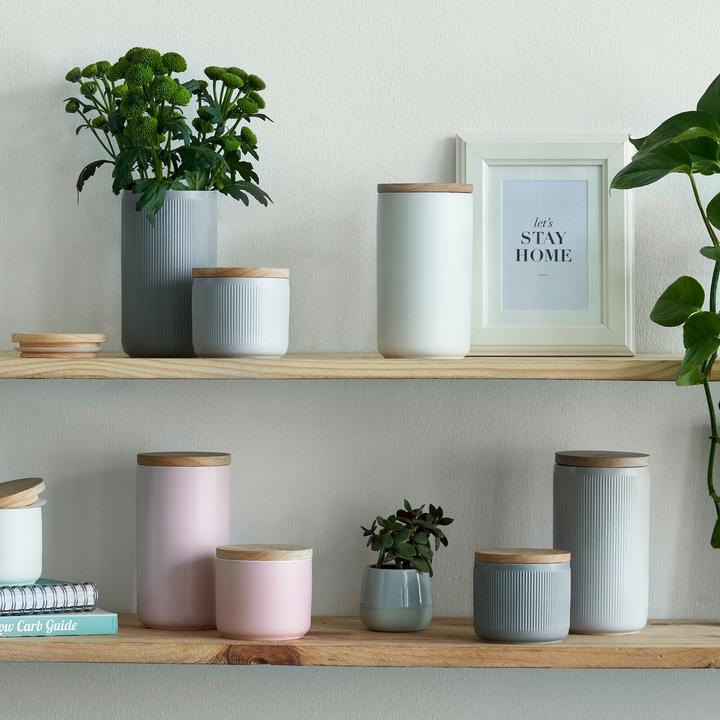 Immagine prodotto Springlane Barattoli di stoccaggio in stile scandi