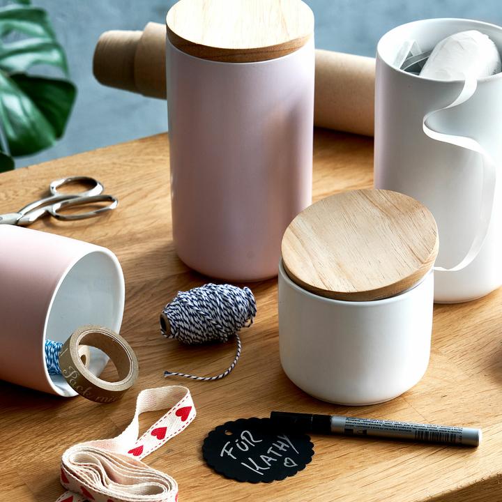 Immagine prodotto Springlane Barattoli di stoccaggio in stile scandi