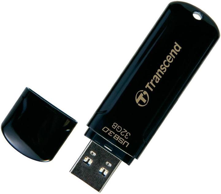 Immagine prodotto Transcend JetFlash 700 (32 GB, USB 3.1, USB-A)