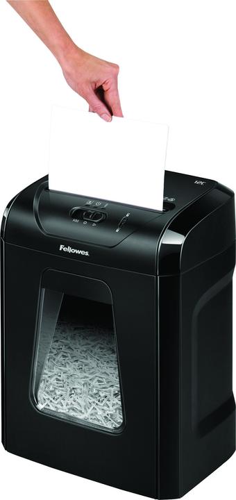 Actual product image Fellowes Powershred 12C (Particle cut)