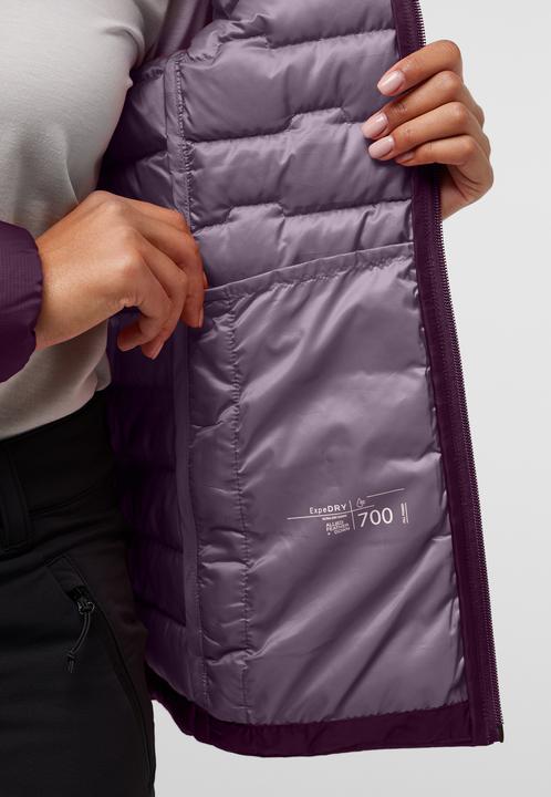 Actual product image Jack Wolfskin Passamani Down Jkt W (L)