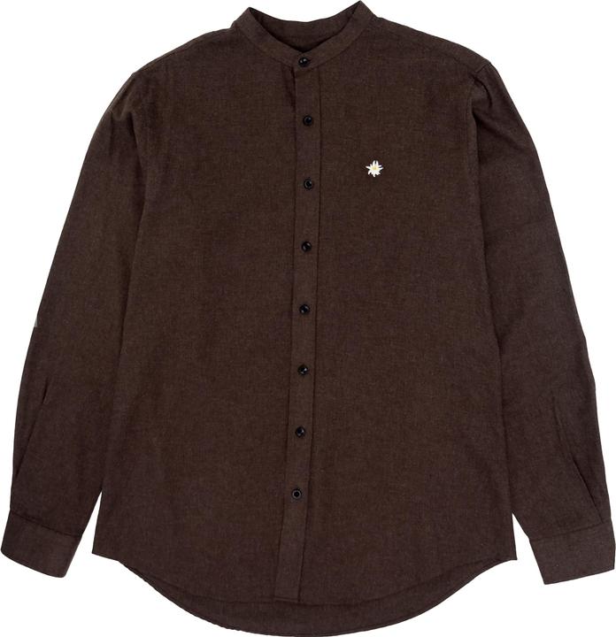 Dark brown