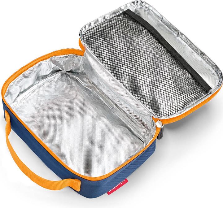 Actual product image reisenthel Lunchbox Thermocase Kids Tiger Navy Blue