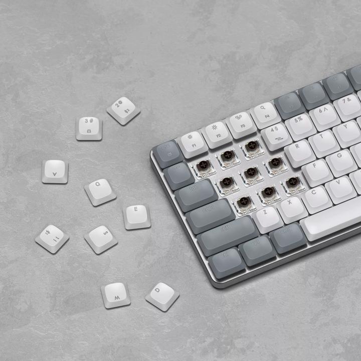 Actual product image Satechi SM1 Slim (Eng. Int., Wireless)