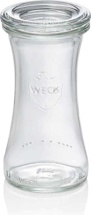Weck Delikatessenglas 100ml (6er-Pack) (6 Stk., 0.10 l)