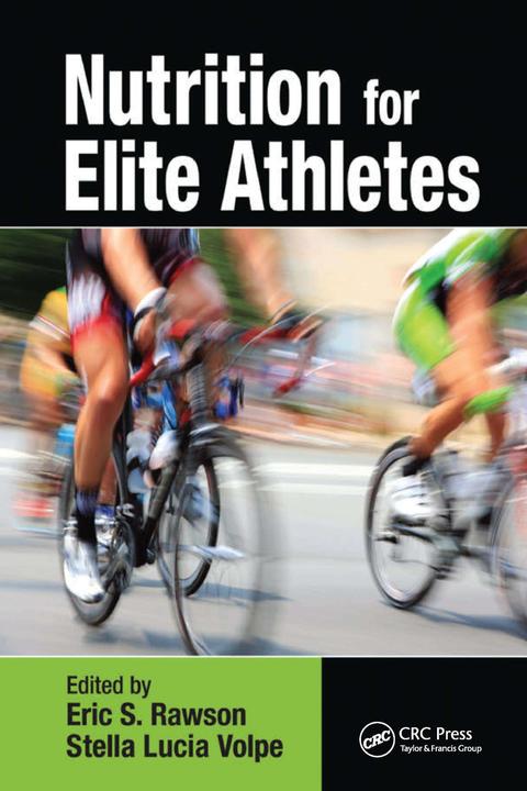 Actual product image Nutrition for Elite Athletes (English, Eric S. Rawson, Stella Volpe, 2021)