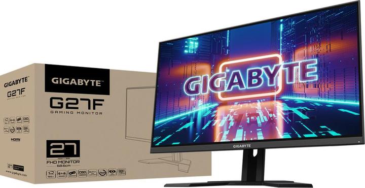 Produktbild Gigabyte G27F (1920 x 1080 Pixel, 27")