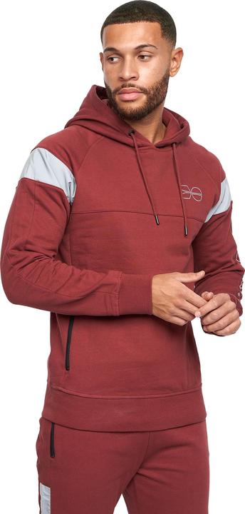 Image du produit Crosshatch - Sweat à capuche PURBECK - Homme (M)