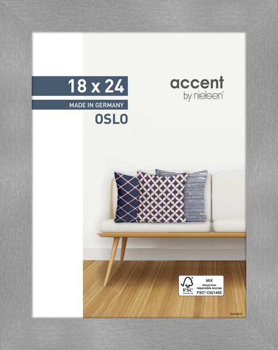 Produktbild Nielsen Oslo (18 x 24 cm)